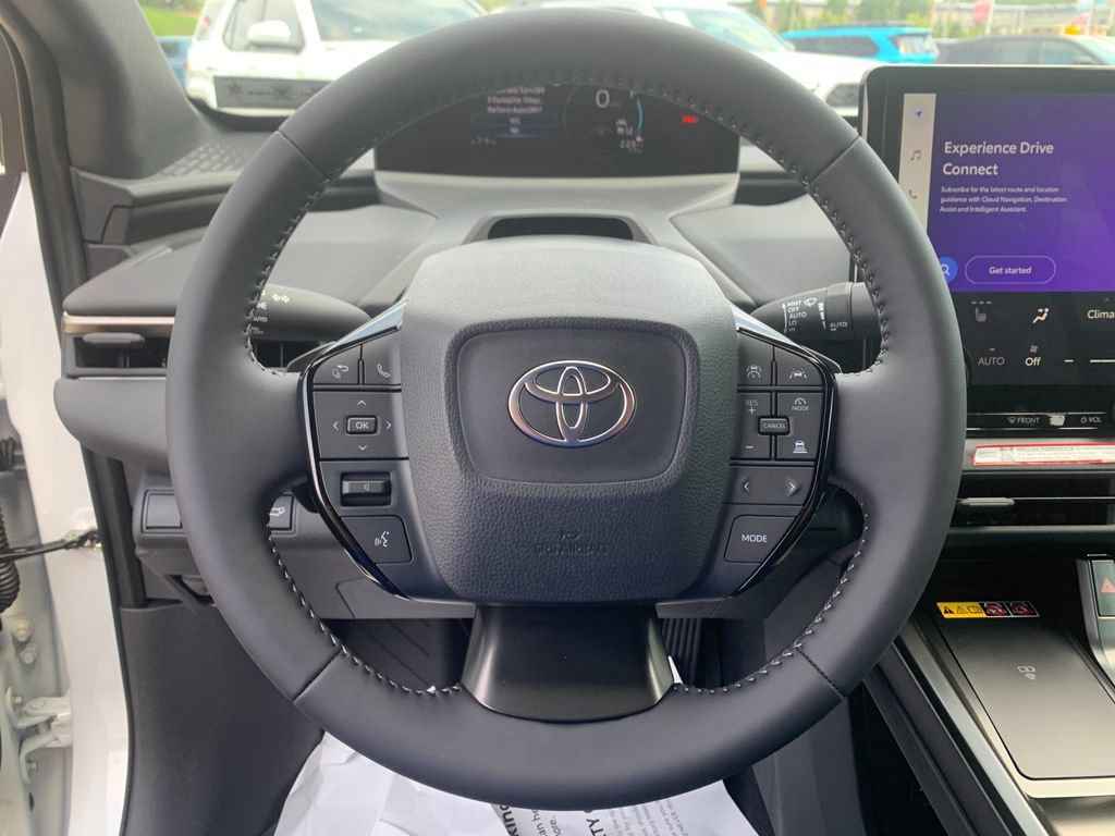 New 2026 Toyota bZ FWD image 25