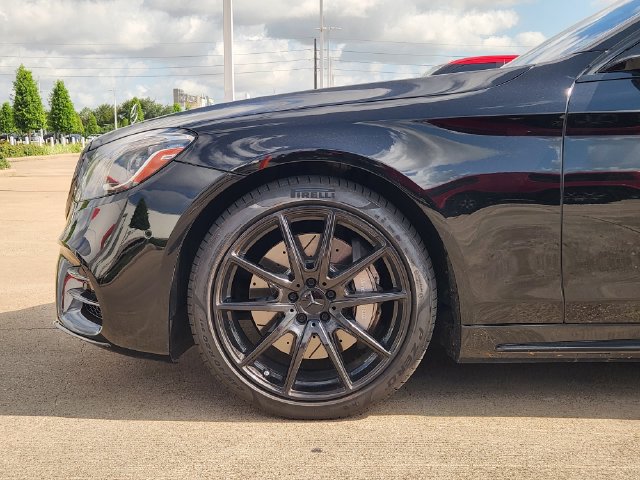 Used 2019 Mercedes-Benz S 560 Sedan image 8