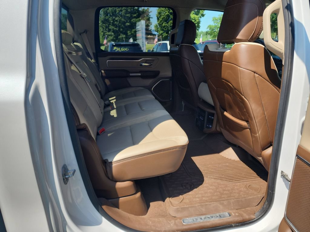 Used 2020 RAM 1500 Laramie AWD/4WD image 42