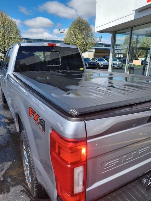 Used 2021 Ford F350 Lariat w/ Lariat Ultimate Package image 10