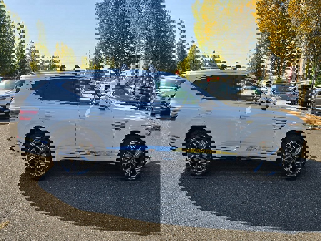 New 2026 Genesis GV80 3.5T Prestige image 6