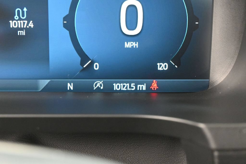 Used 2025 Ford F150 STX w/ Equipment Group 200A AWD/4WD image 24