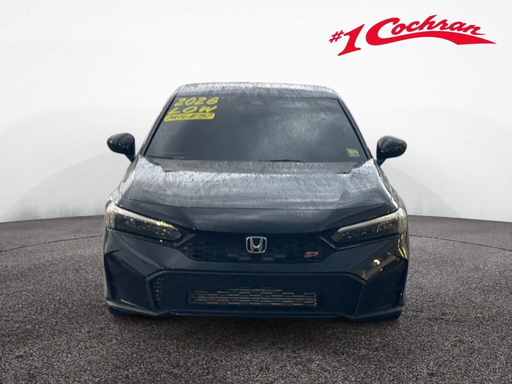 Used 2026 Honda Civic Si image 33
