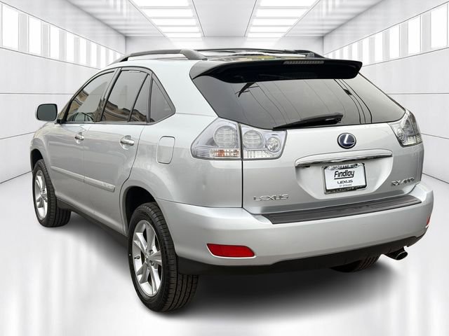 Used 2008 Lexus RX 400h AWD image 7