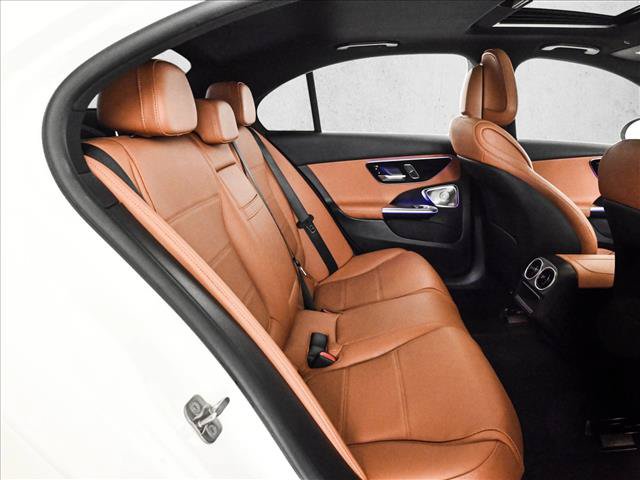 Used 2025 Mercedes-Benz C 300 4MATIC Sedan image 21