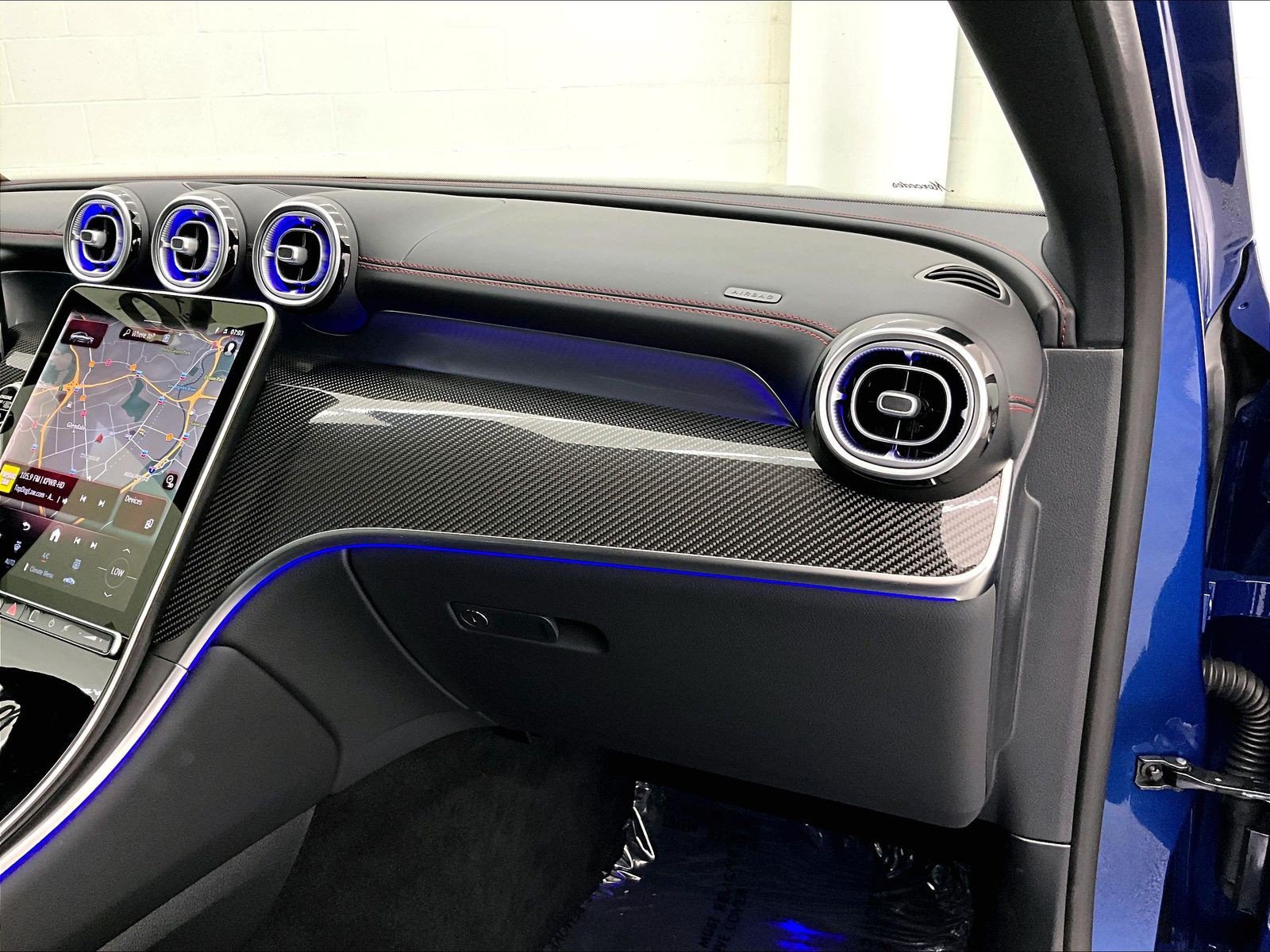 Used 2026 Mercedes-Benz GLC 43 AMG 4MATIC Coupe image 20