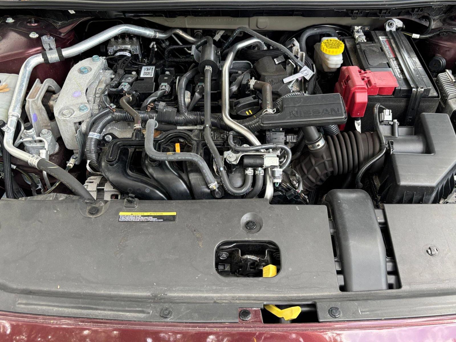 Used 2025 Nissan Sentra SV FWD image 29