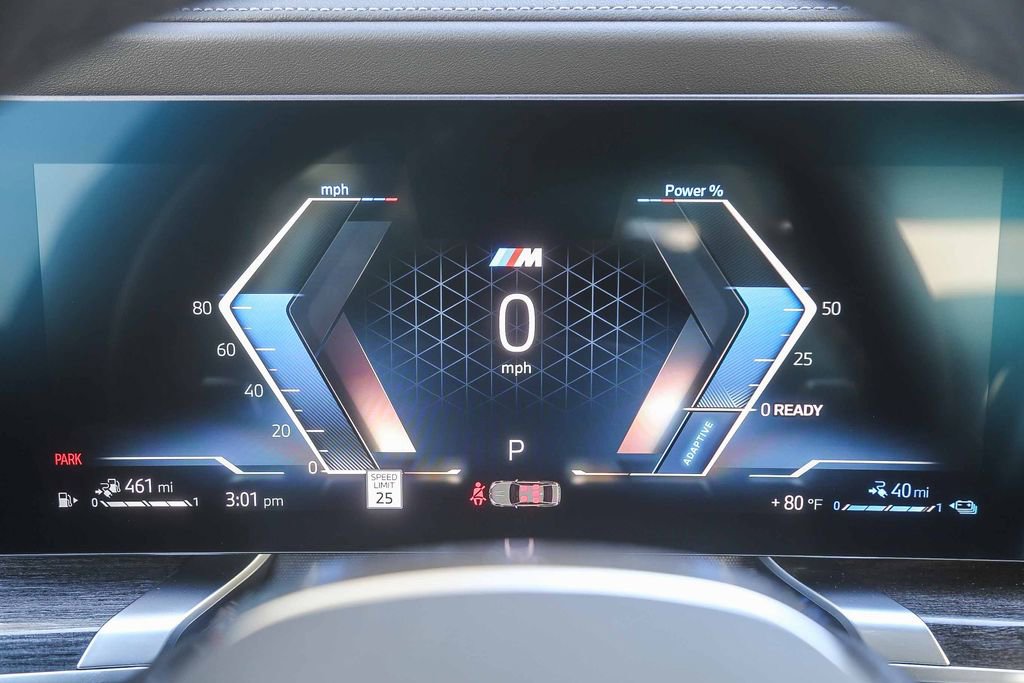 New 2026 BMW 750e xDrive w/ Premium Package AWD/4WD image 19