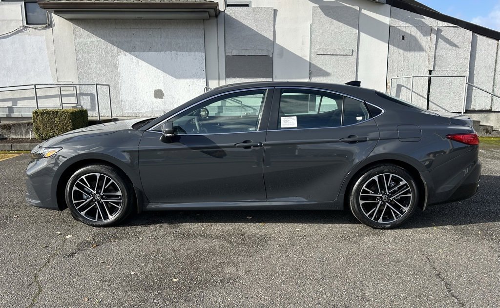 New 2026 Toyota Camry XLE image 8