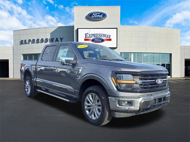 Used 2024 Ford F150 XLT w/ Equipment Group 302A MID image 4