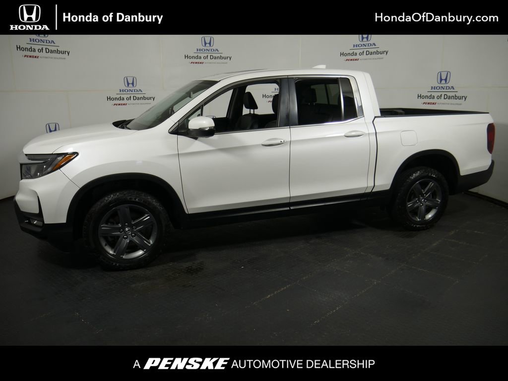 Used 2023 Honda Ridgeline RTL