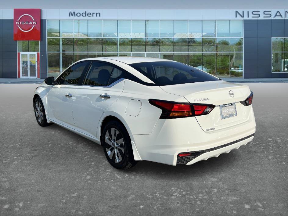 Certified 2024 Nissan Altima 2.5 S FWD image 7