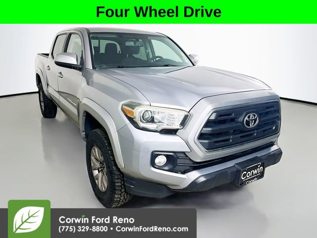 Used 2016 Toyota Tacoma SR5 w/ SR5 Appearance Package (DN)