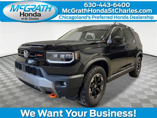 New 2026 Honda Passport TrailSport Elite