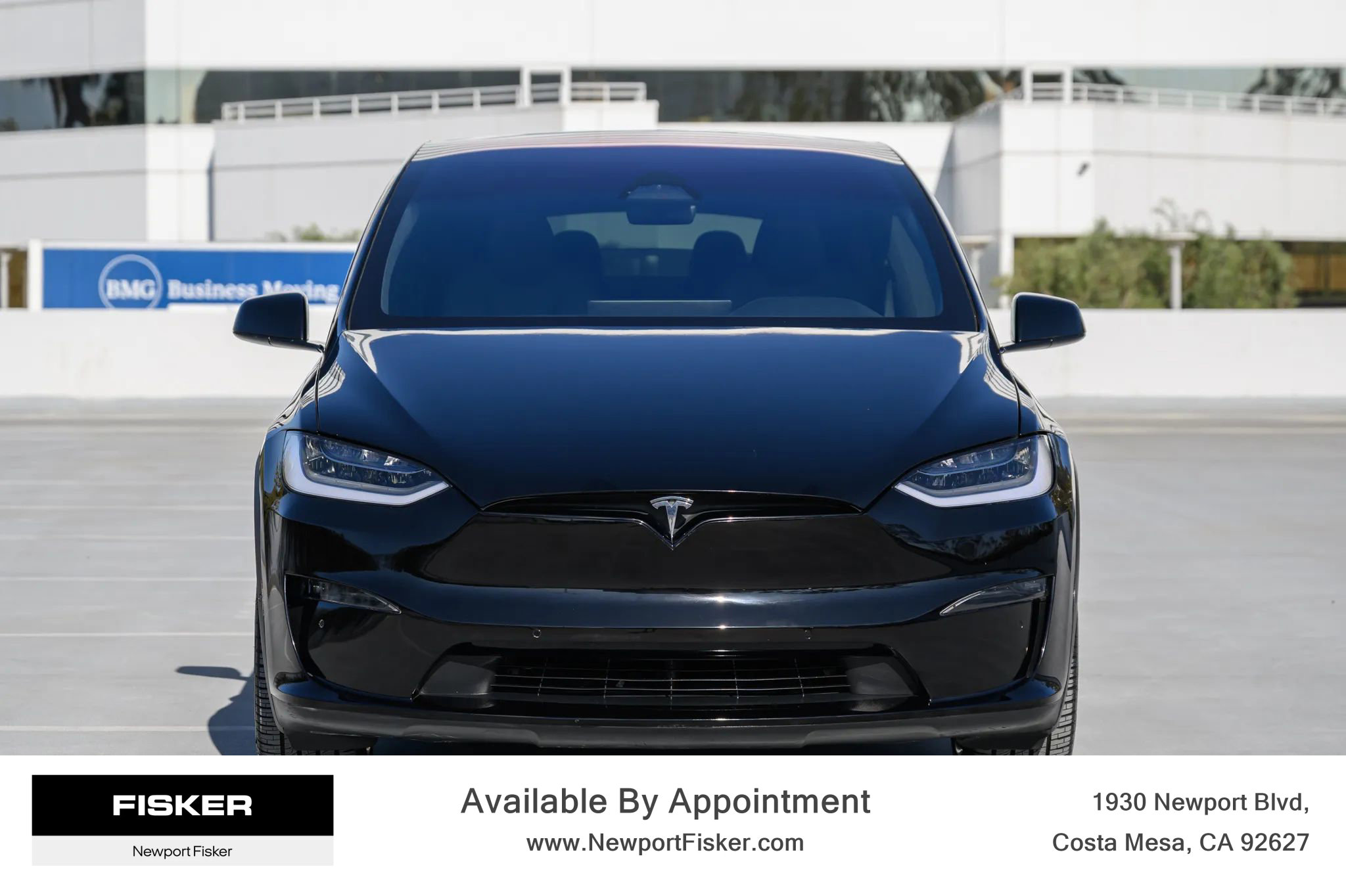 Used 2022 Tesla Model X image 6