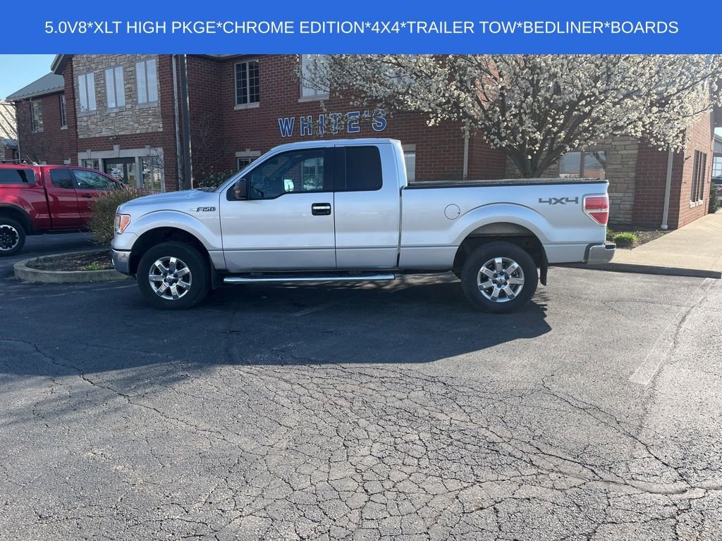 Used 2013 Ford F150 XLT w/ Luxury Equipment Group image 14