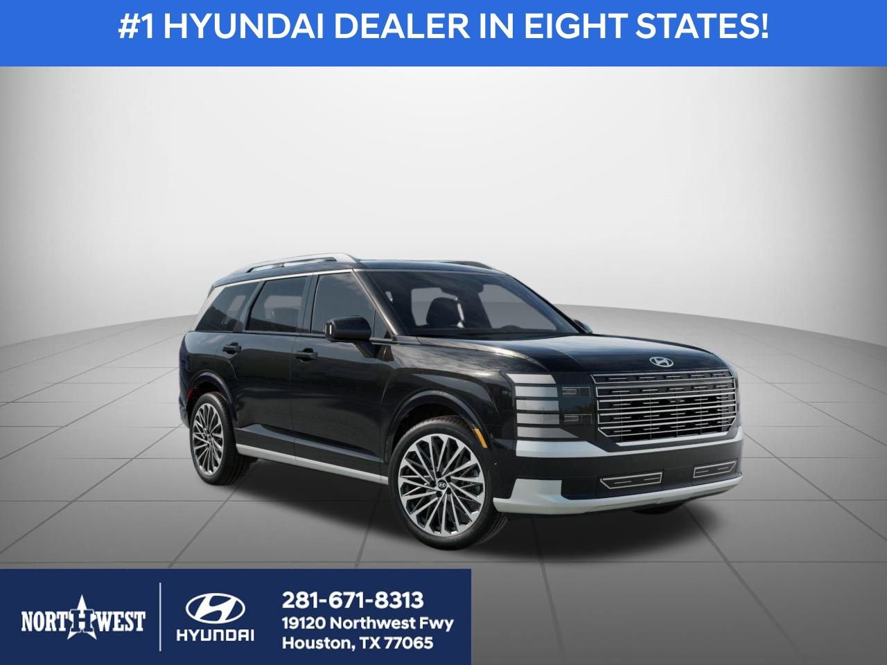 New 2026 Hyundai Palisade Calligraphy image 2
