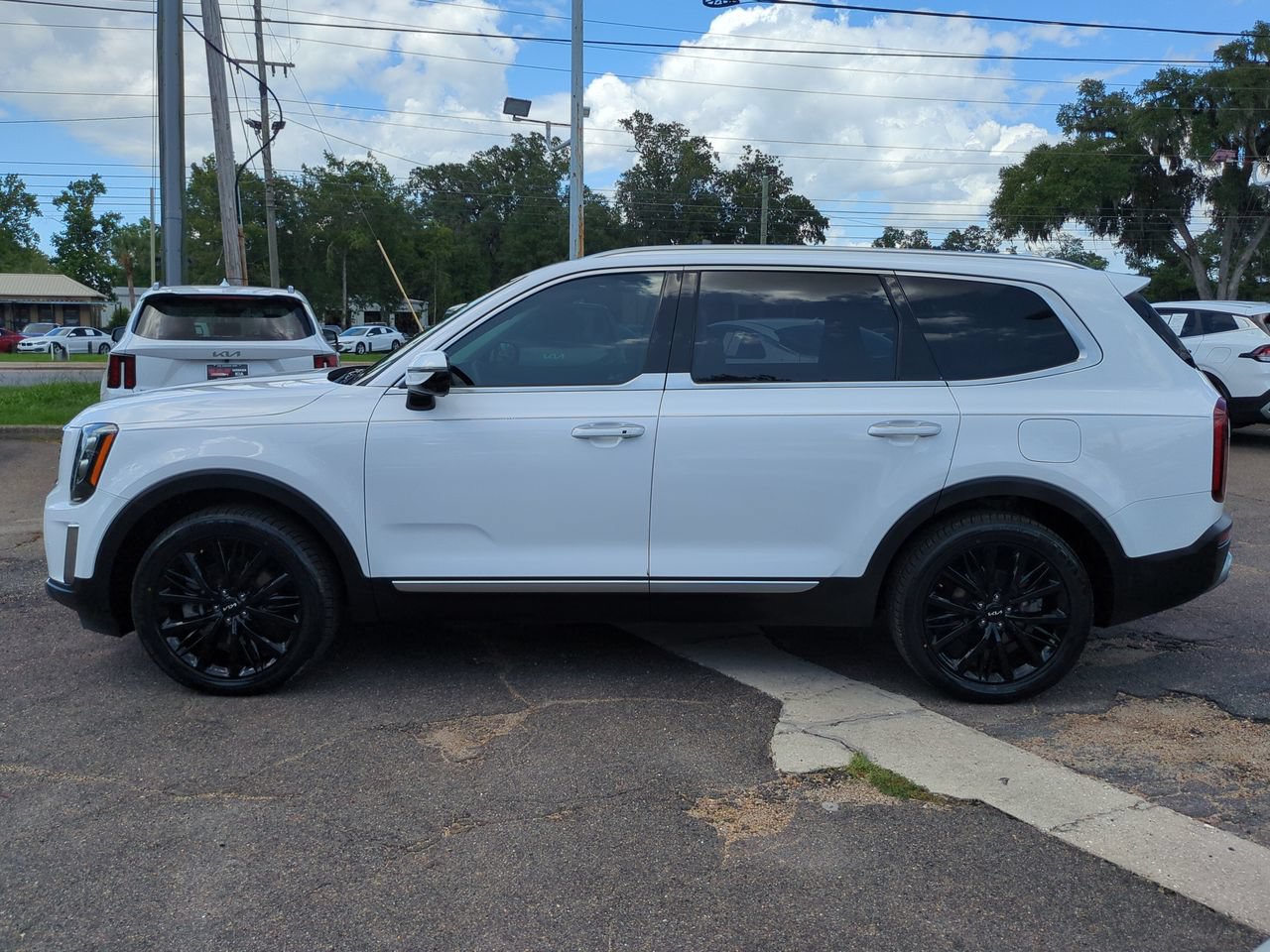 Certified 2022 Kia Telluride SX FWD image 8