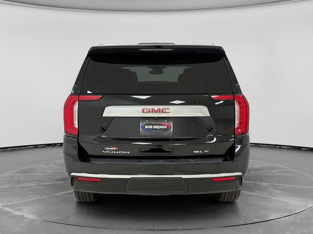 Used 2024 GMC Yukon SLT AWD/4WD image 4