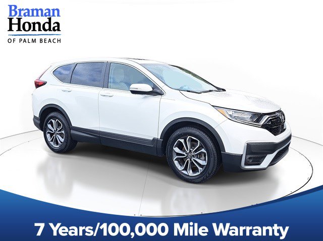 Used 2022 Honda CR-V EX