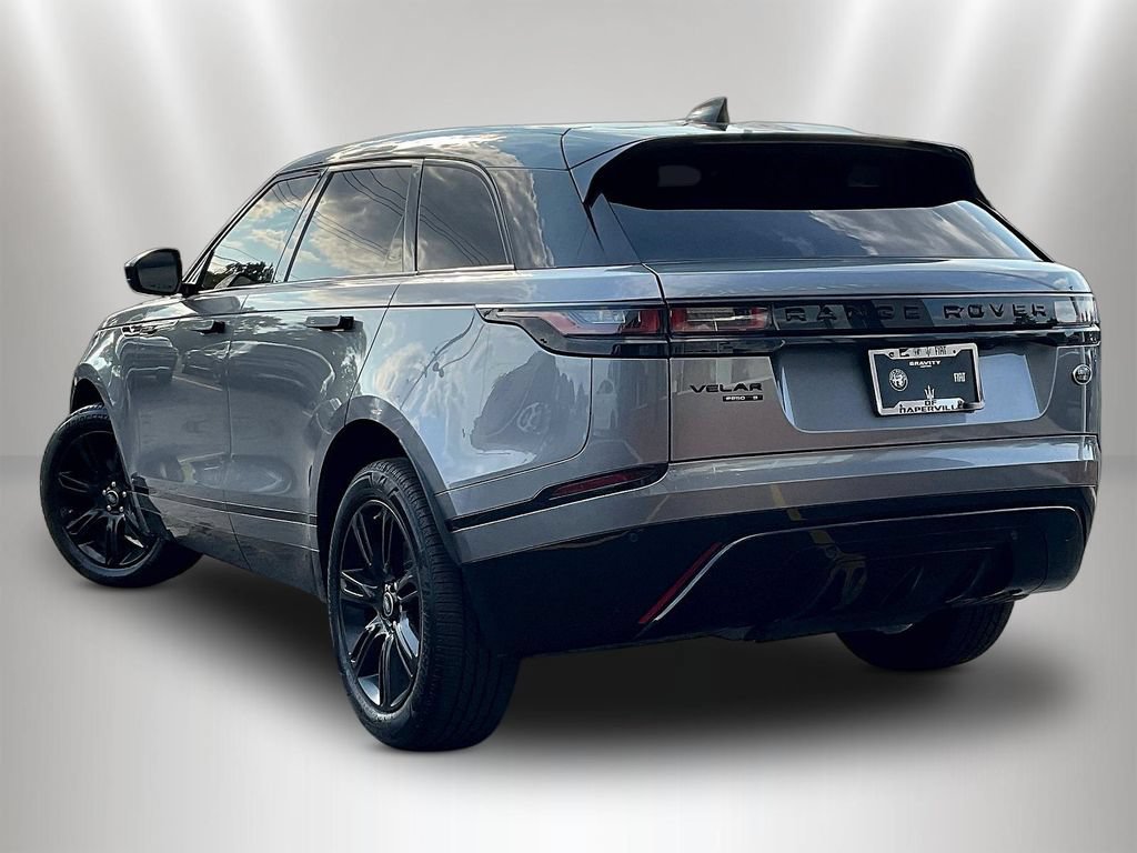 Used 2020 Land Rover Range Rover Velar R-Dynamic S AWD/4WD image 4