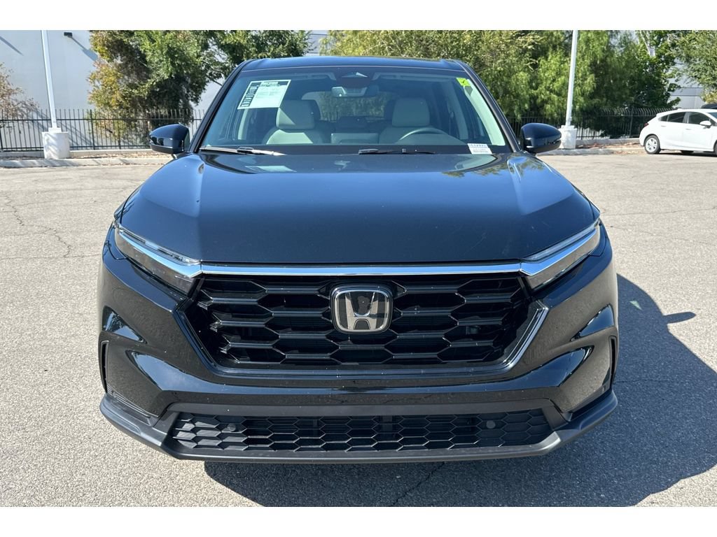 Certified 2025 Honda CR-V EX-L image 9