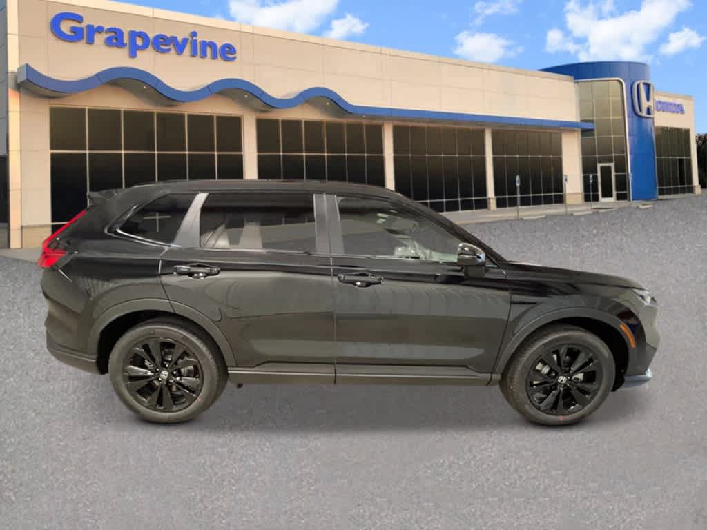 New 2027 Honda CR-V Sport Touring image 8