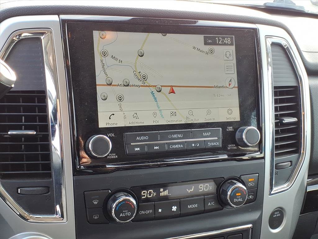 Used 2021 Nissan Titan SV w/ SV Convenience Package image 20