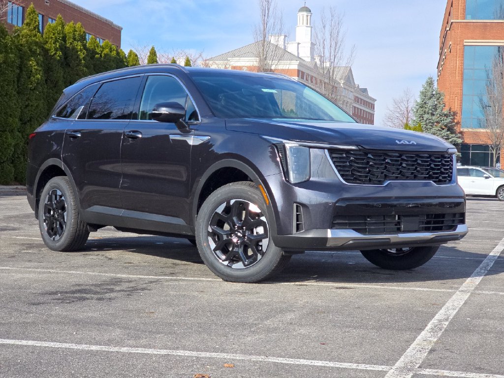 New 2026 Kia Sorento S AWD/4WD image 2