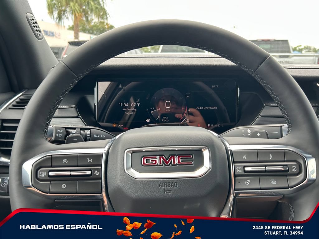 New 2026 GMC Acadia Elevation w/ Black Edition FWD image 21