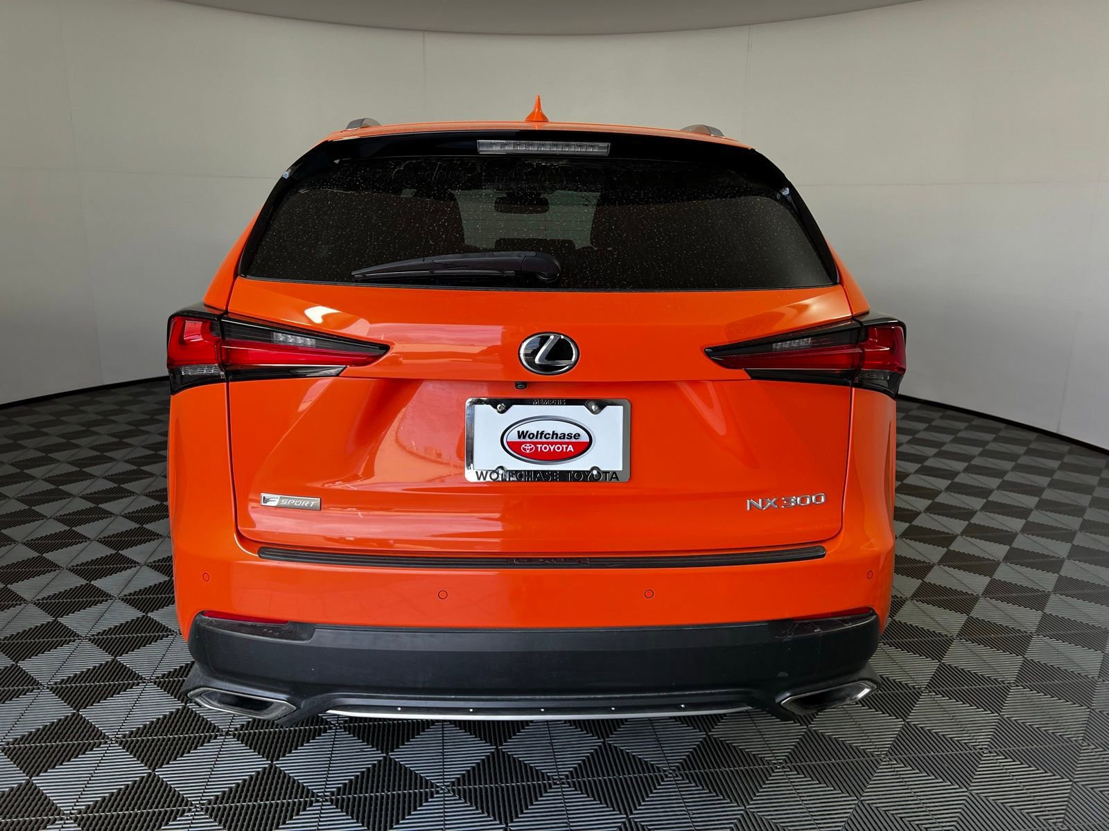 Used 2018 Lexus NX 300 F Sport w/ F Sport Premium Package image 6