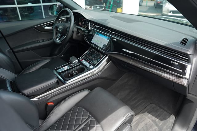 Used 2023 Audi SQ8 Prestige AWD/4WD image 21