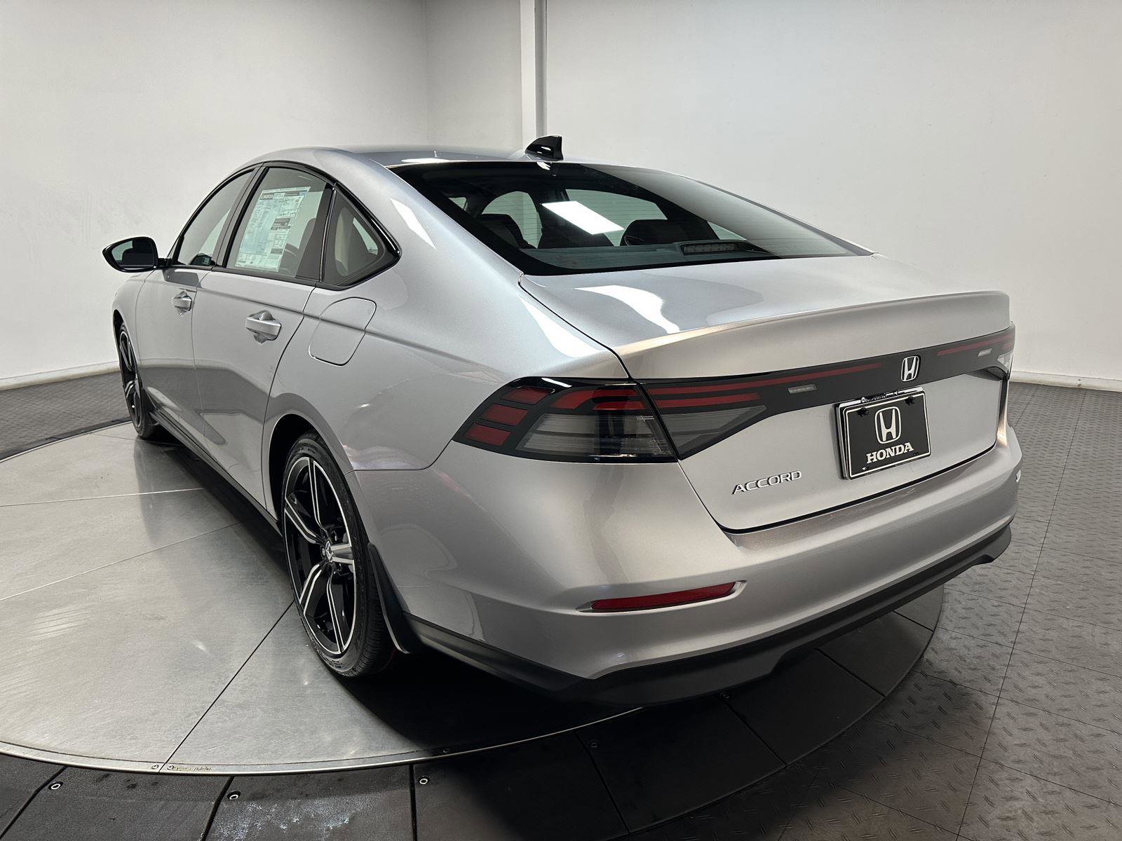 New 2026 Honda Accord SE image 6