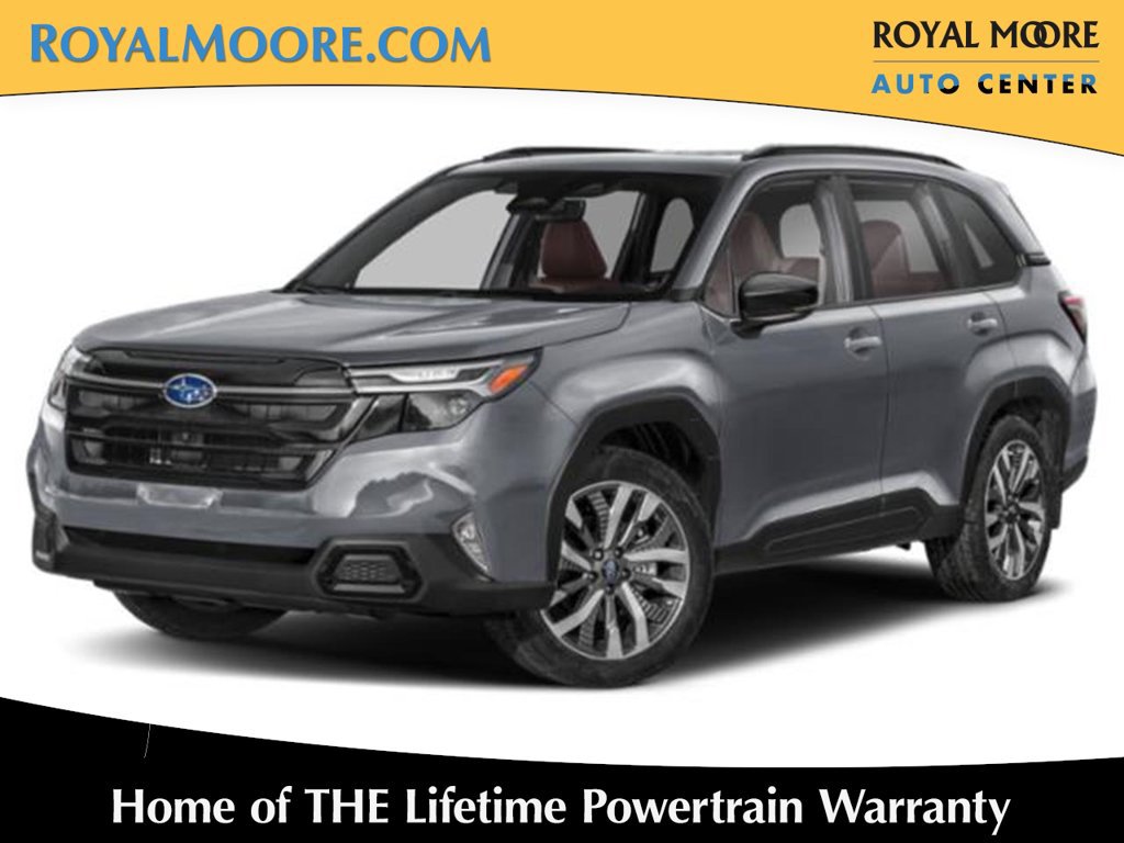 New 2026 Subaru Forester Touring AWD/4WD image 1