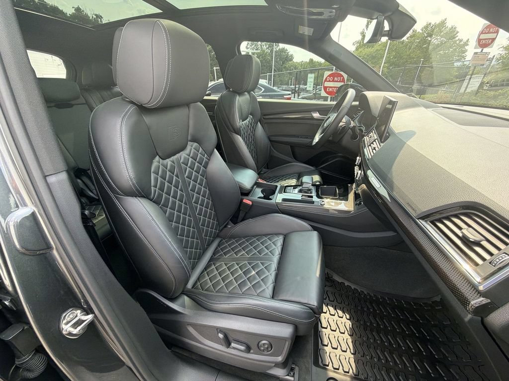 Used 2023 Audi SQ5 Premium Plus w/ Premium Plus Package AWD/4WD image 22