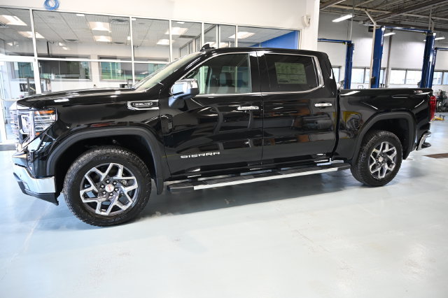 New 2026 GMC Sierra 1500 SLT w/ SLT Premium Plus Package AWD/4WD image 10