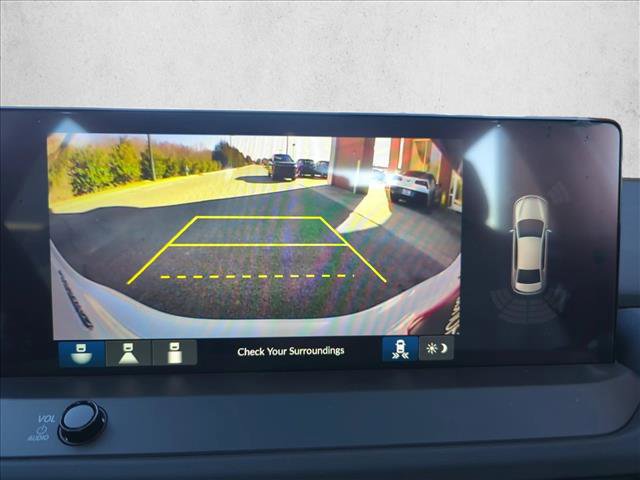 Certified 2025 Honda Accord EX-L image 15