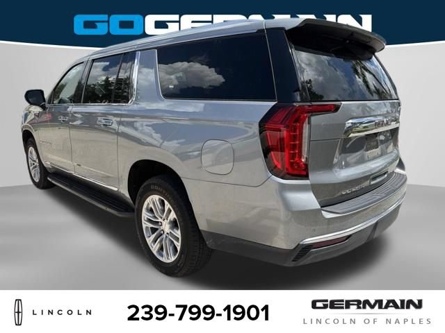 Used 2023 GMC Yukon XL SLT RWD image 5