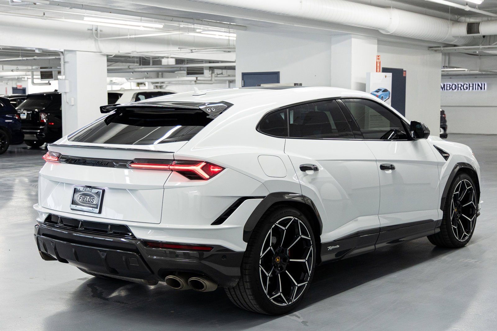 Used 2024 Lamborghini Urus Performante image 5
