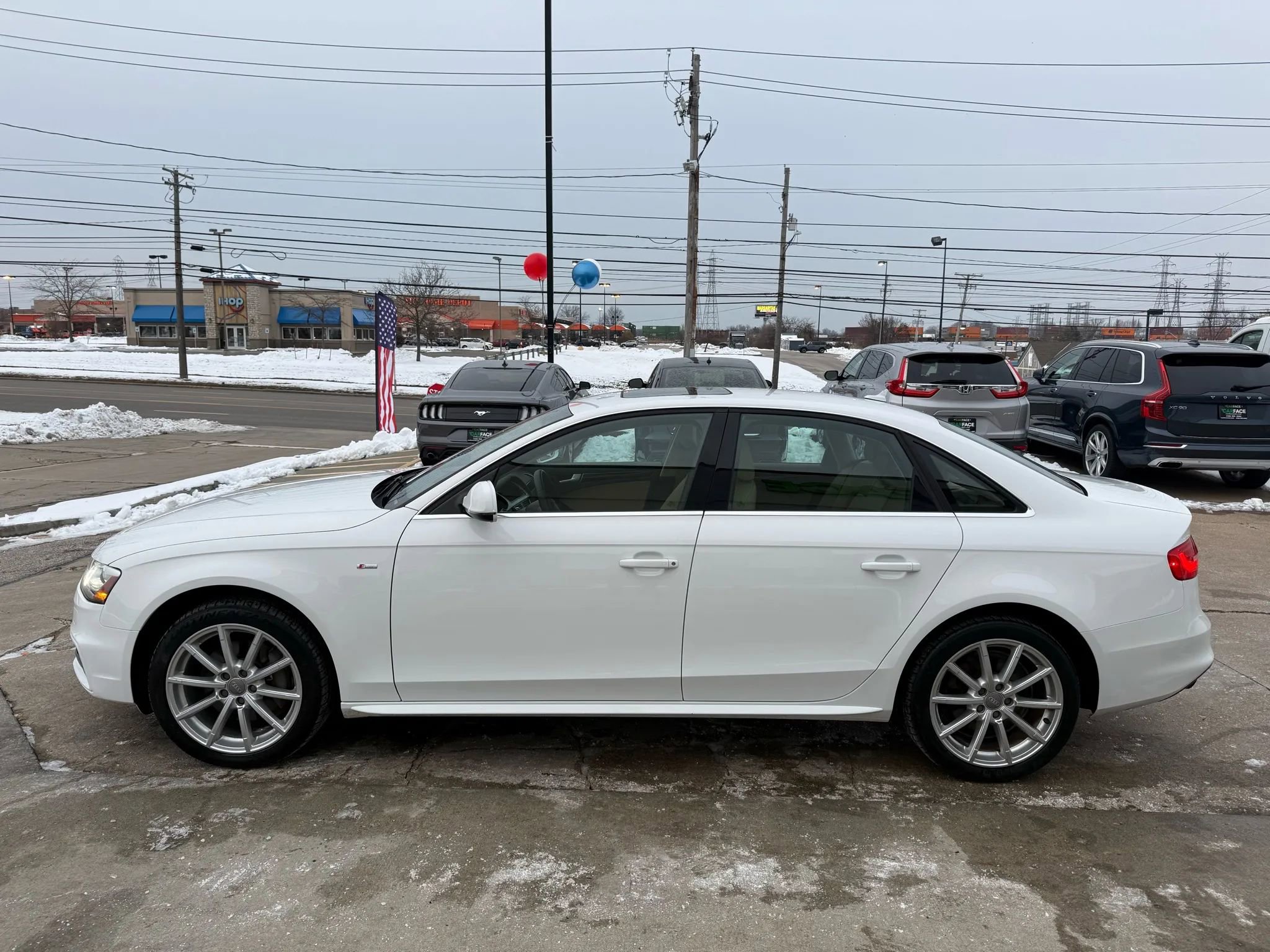 Used 2015 Audi A4 2.0T Premium Plus w/ Technology Package image 7