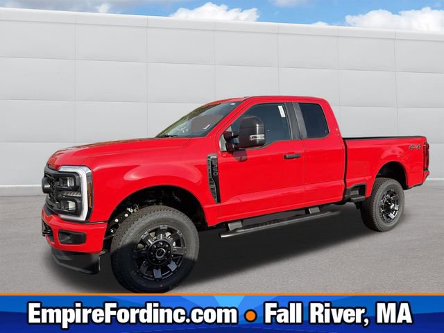 New 2026 Ford F350 XL w/ STX Appearance Package image 1