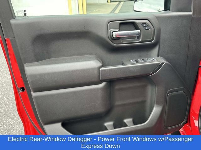 Used 2024 Chevrolet Silverado 1500 Custom image 14