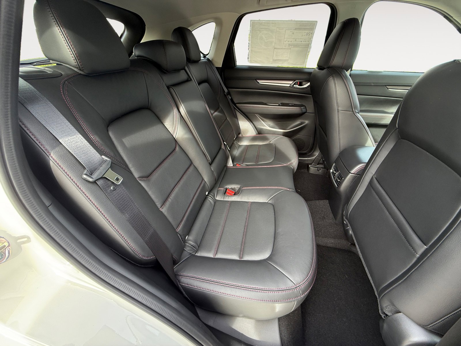 New 2025 MAZDA CX-5 Carbon Edition image 18