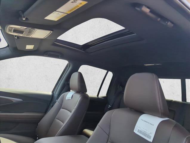 New 2026 Honda Ridgeline RTL image 17