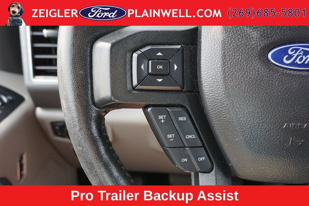 Used 2020 Ford F150 XLT w/ Equipment Group 302A Luxury AWD/4WD image 25