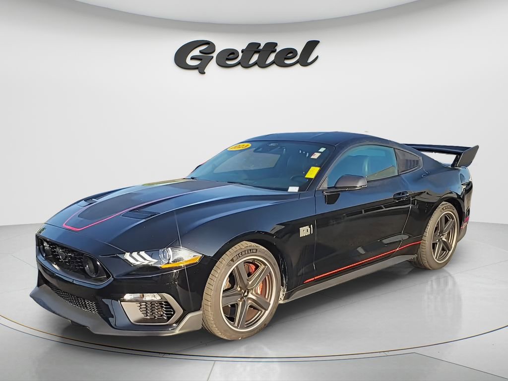 Used 2023 Ford Mustang Mach 1 w/ Equipment Group 700A