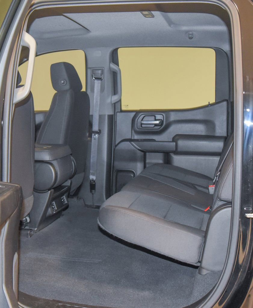 Used 2023 GMC Sierra 1500 Pro w/ Graphite Edition image 4