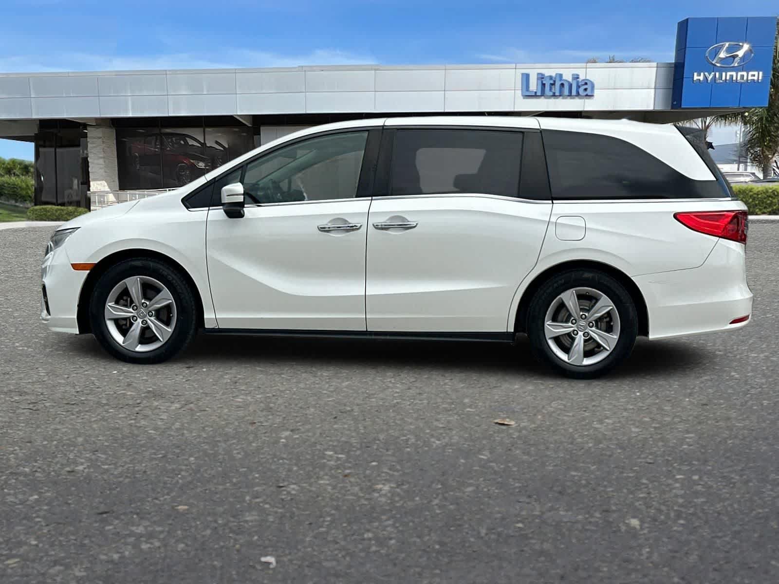 Used 2020 Honda Odyssey EX-L image 6