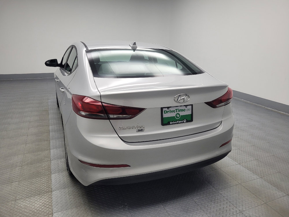 Used 2017 Hyundai Elantra SE image 6
