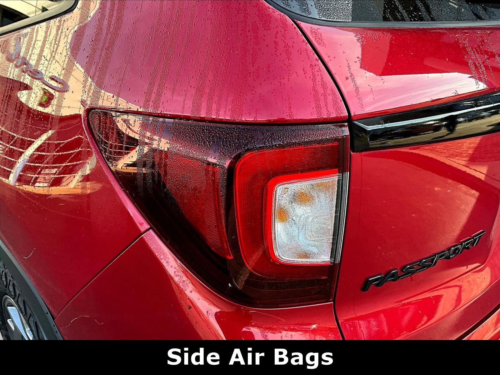 Used 2024 Honda Passport TrailSport image 22